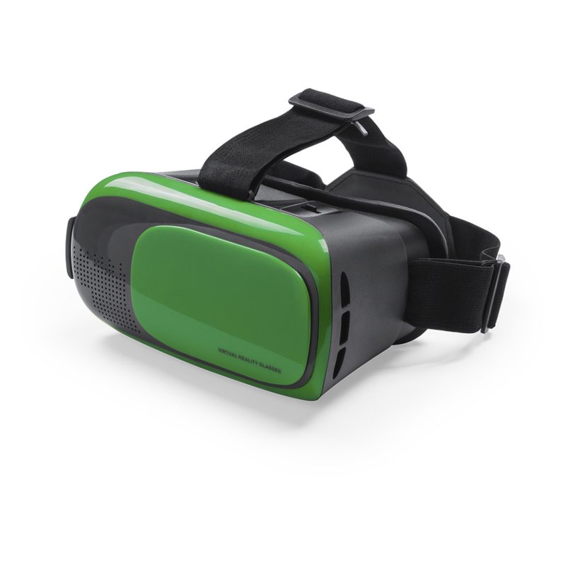 Gafas Realidad Virtual Bercley Makito - Verde