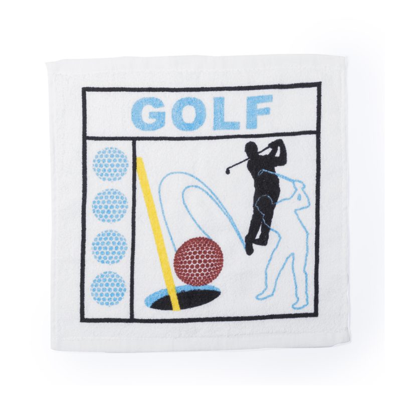 Toalla Spica Makito - Golf