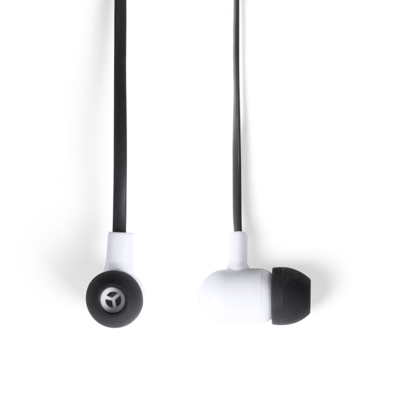 Auriculares Stepek Makito - Negro