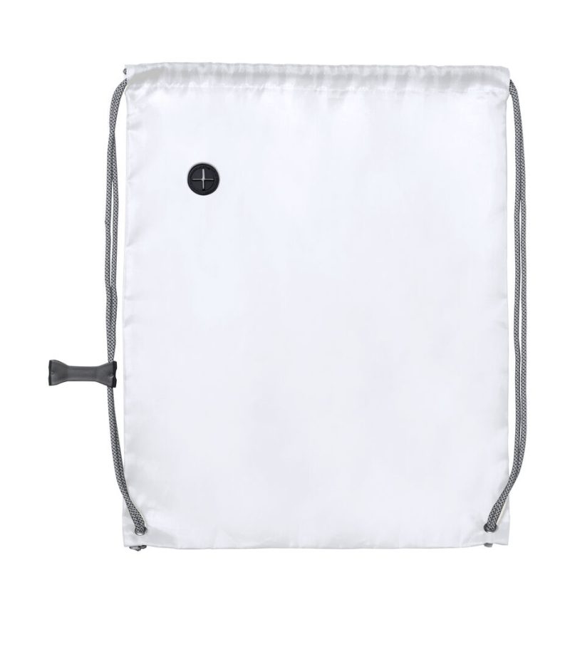 Mochila Telner Makito - Blanco