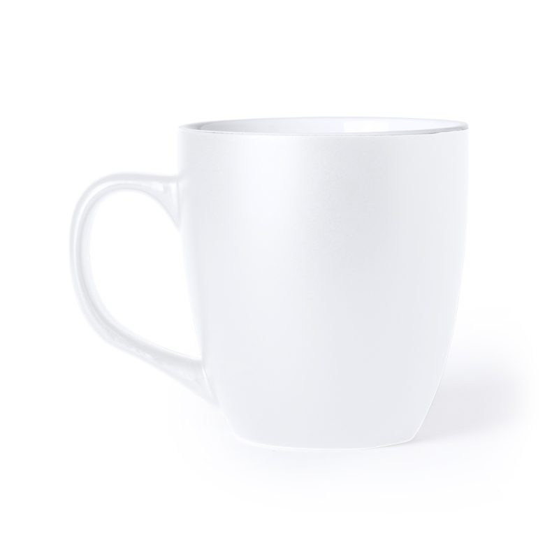 Taza Mabery Makito - Blanco