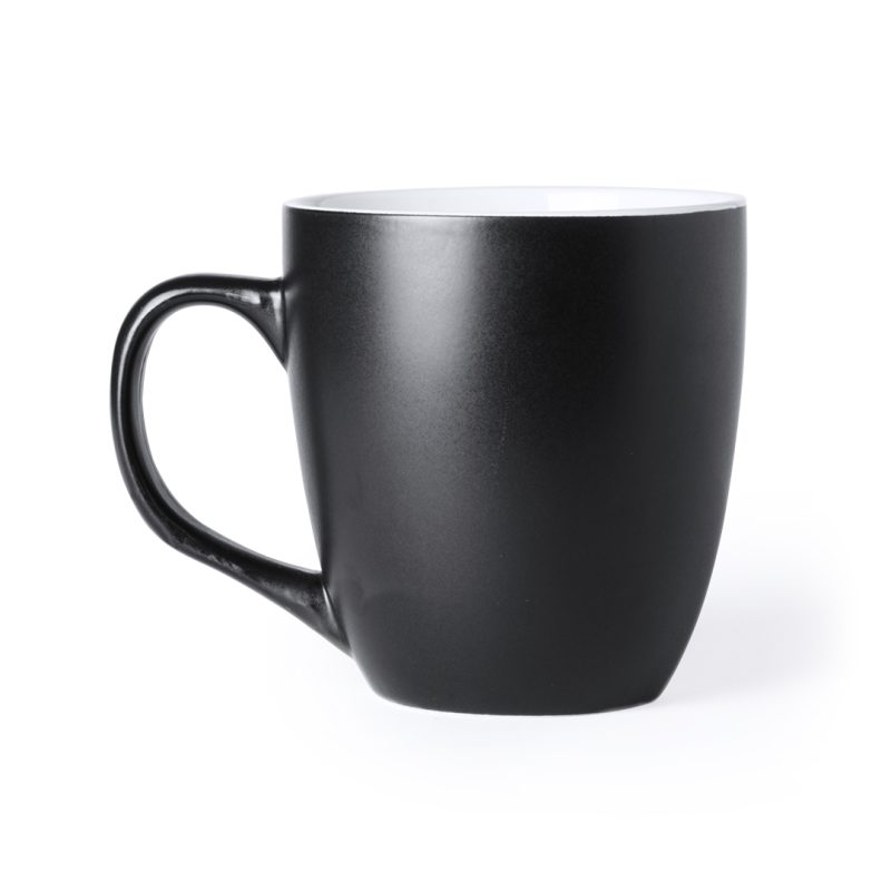 Taza Mabery Makito - Negro