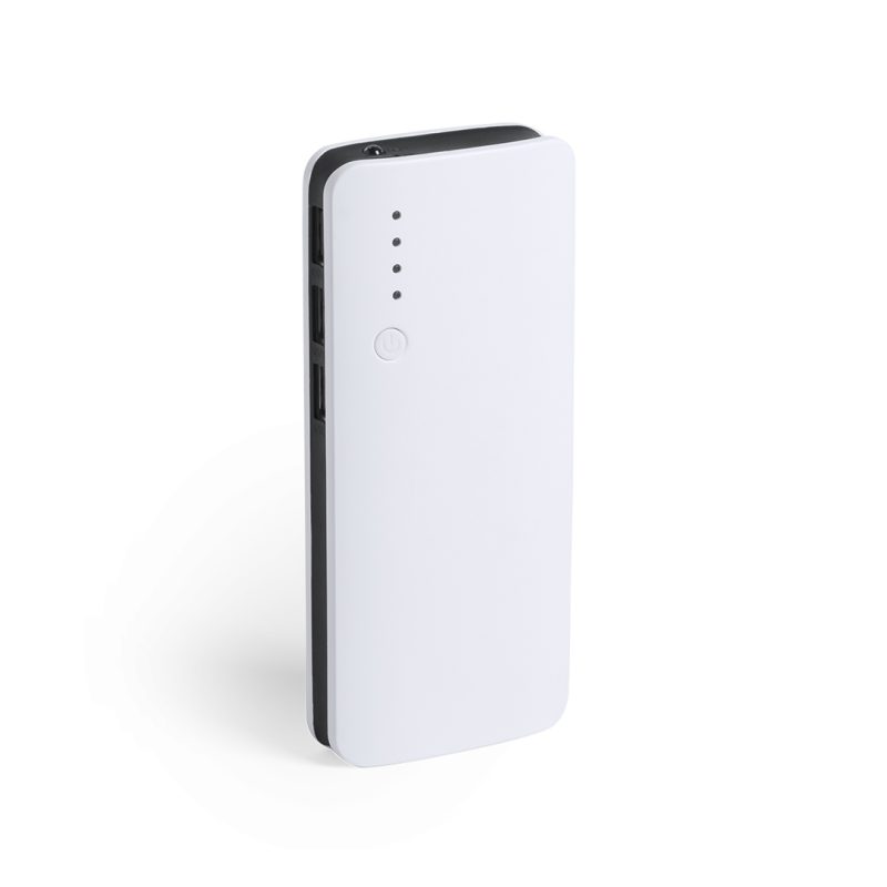 Power Bank Kaprin Makito - Negro