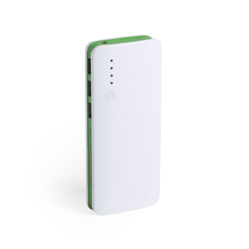 Power Bank Kaprin Makito - Verde