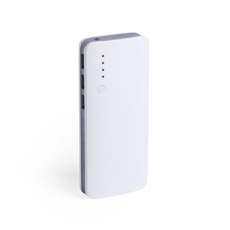 Power Bank Kaprin Makito - Gris