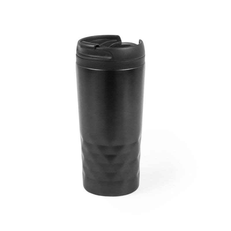 Vaso Térmico Dritox Makito - Negro