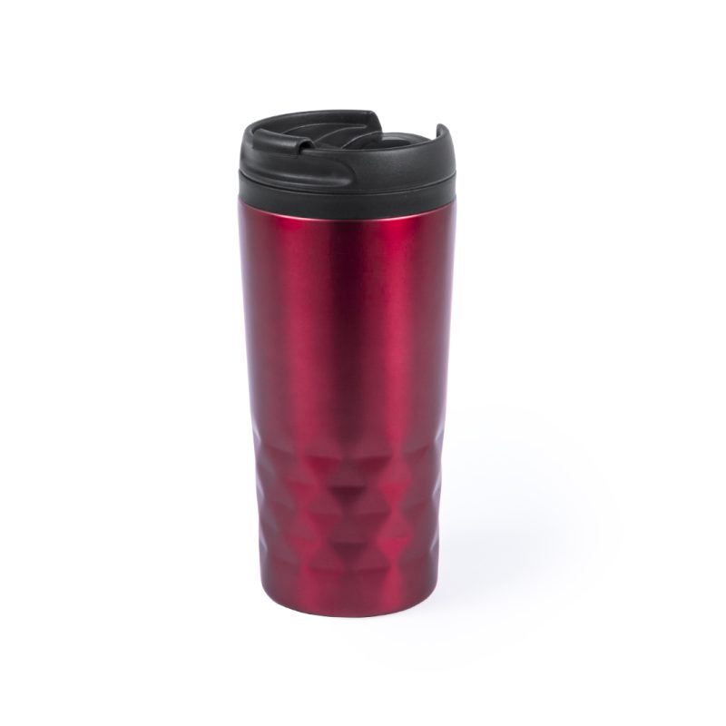 Vaso Térmico Dritox Makito - Rojo