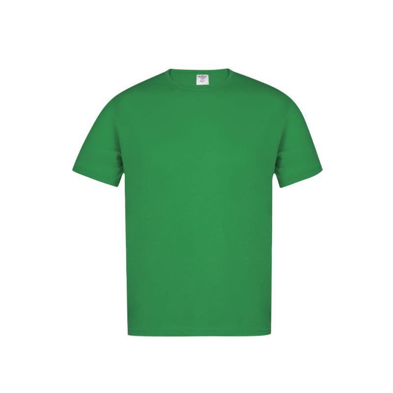 Camiseta Adulto Color ""keya"" MC180 Makito - Verde