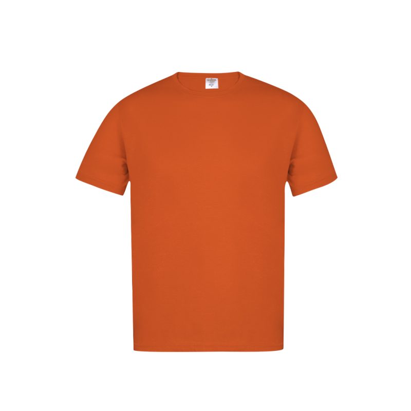 Camiseta Adulto Color ""keya"" MC180 Makito - Naranja