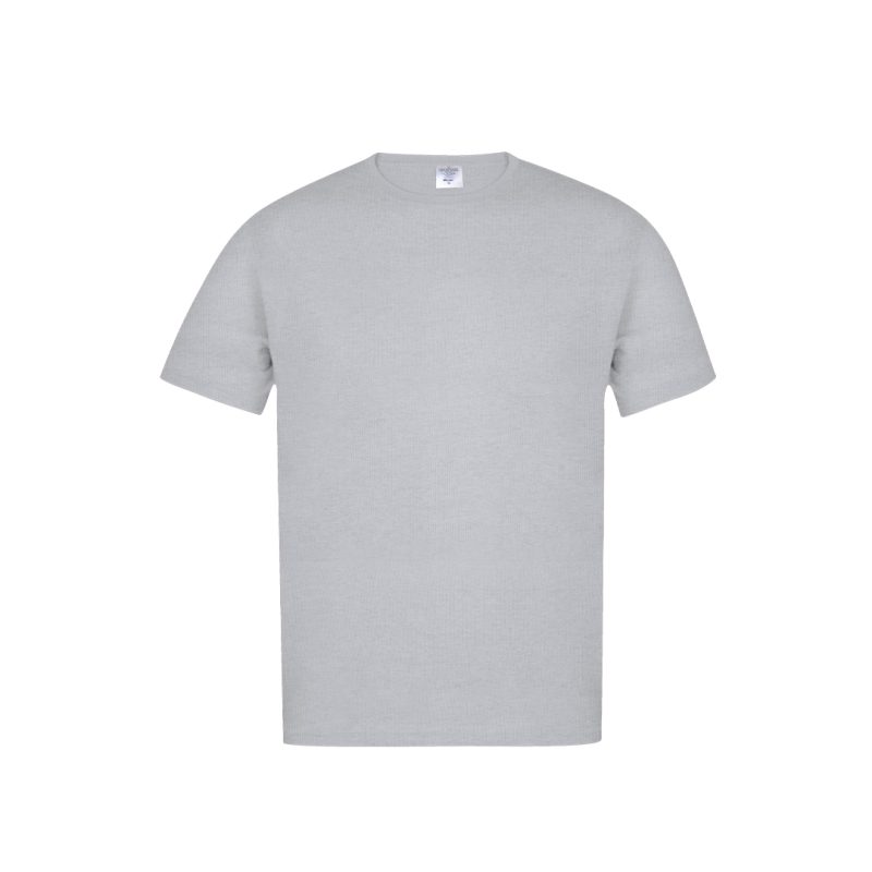 Camiseta Adulto Color ""keya"" MC180 Makito - Gris