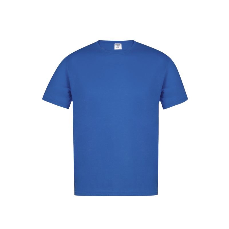 Camiseta Adulto Color ""keya"" MC180 Makito - Azul