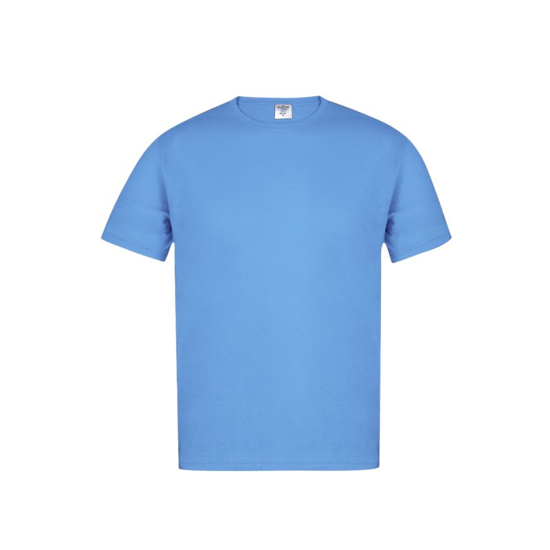 Camiseta Adulto Color ""keya"" MC180 Makito - Azul Claro