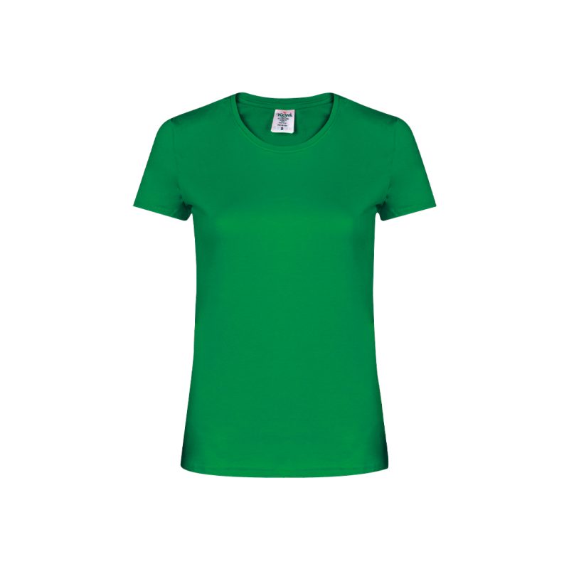 Camiseta Mujer Color ""keya"" WCS180 Makito - Verde