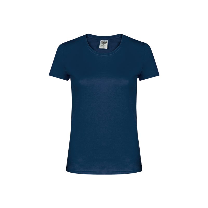 Camiseta Mujer Color ""keya"" WCS180 Makito - Marino