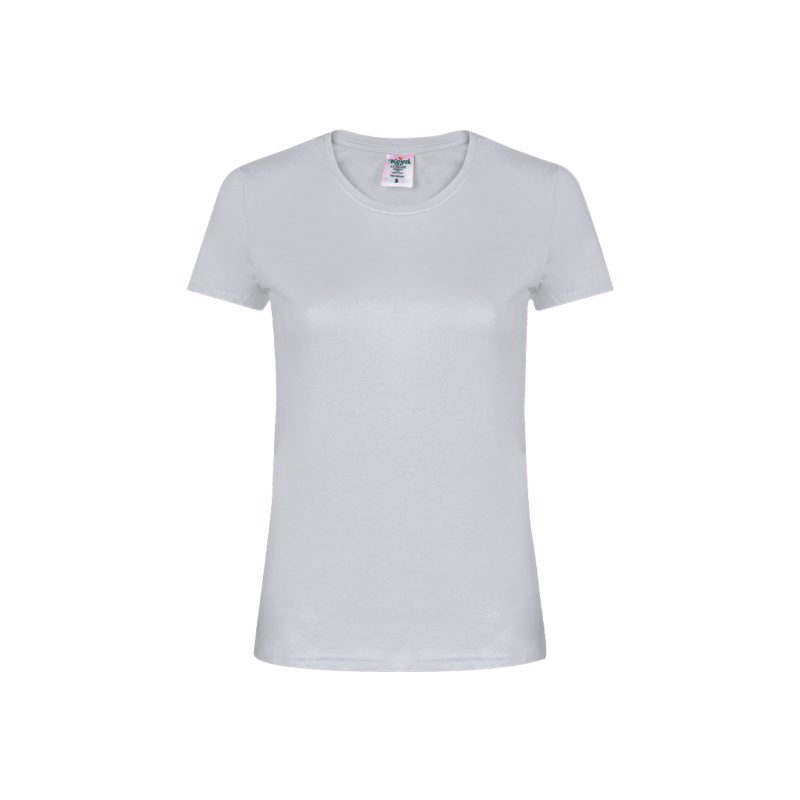 Camiseta Mujer Color ""keya"" WCS180 Makito - Gris