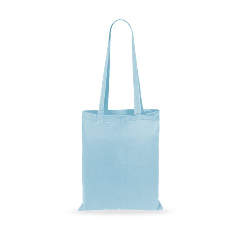 Bolsa Turkal Makito - Azul Pastel