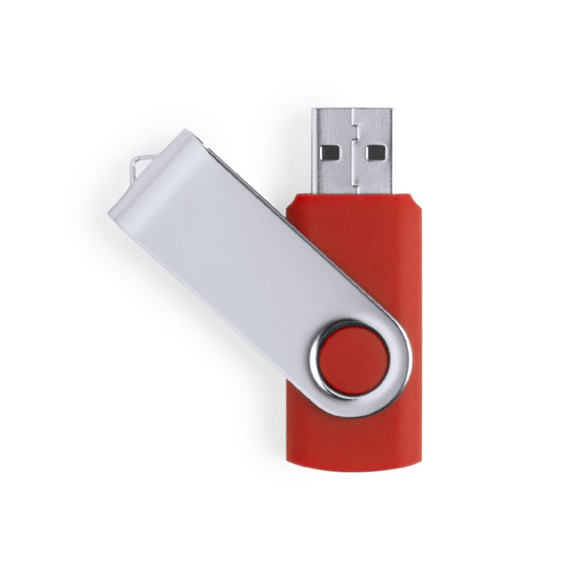 Yemil 32GB Makito - Rojo