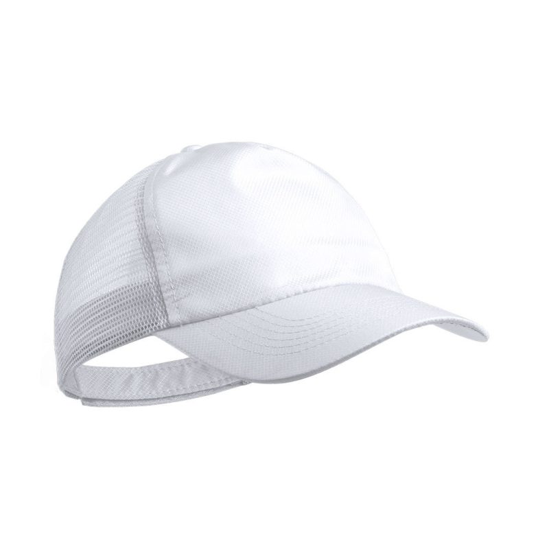 Gorra Harum Makito - Blanco