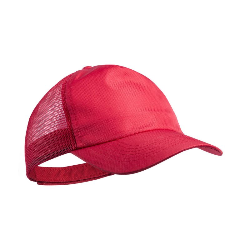 Gorra Harum Makito - Rojo