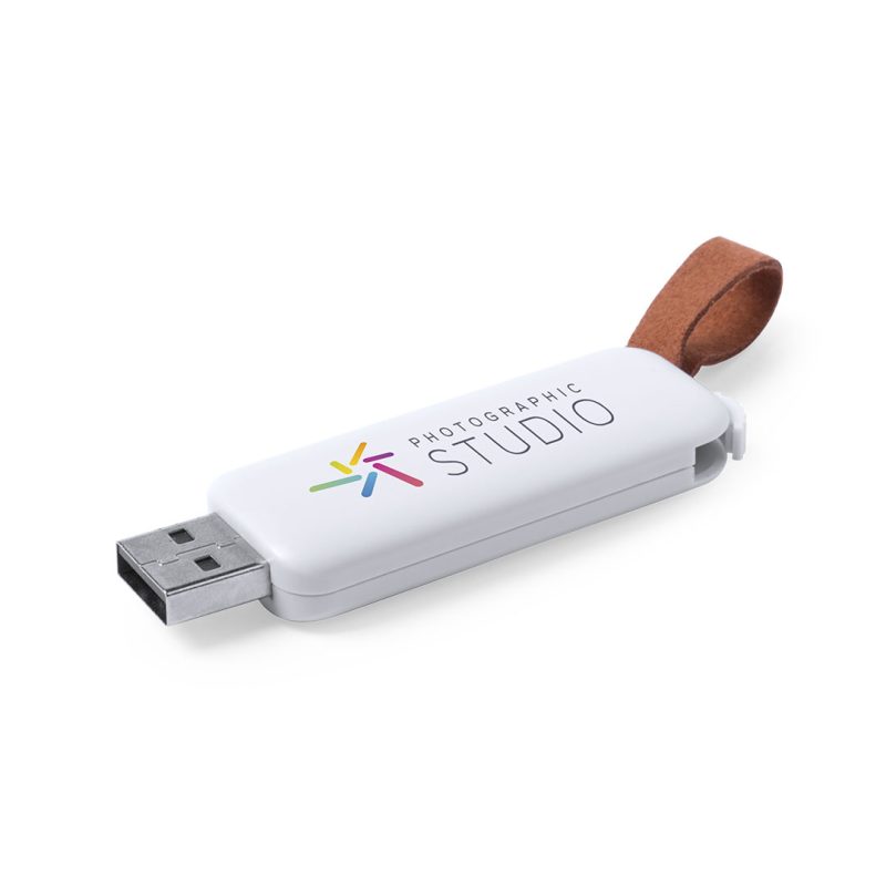 Zilak 16Gb Makito - Blanco