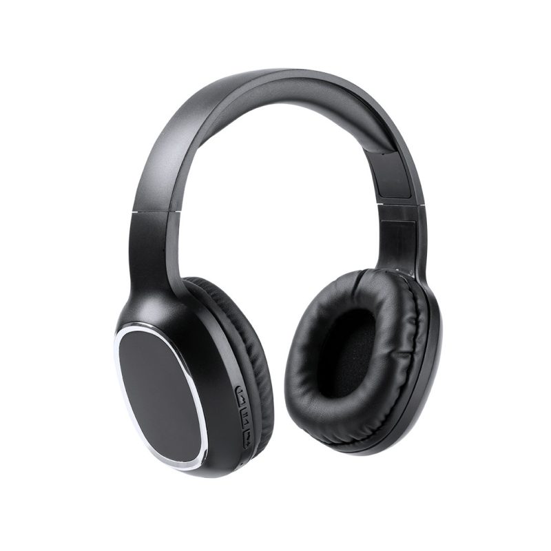 Auriculares Magnel Makito - Negro