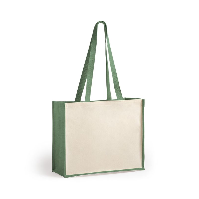 Bolsa Rotin Makito - Verde