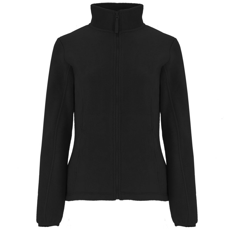 Chaqueta Artic Woman Roly - Negro