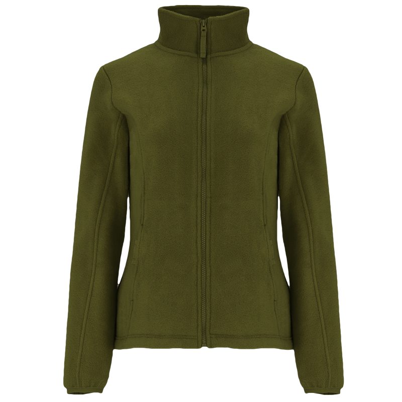 Chaqueta Artic Woman Roly - Verde Pino