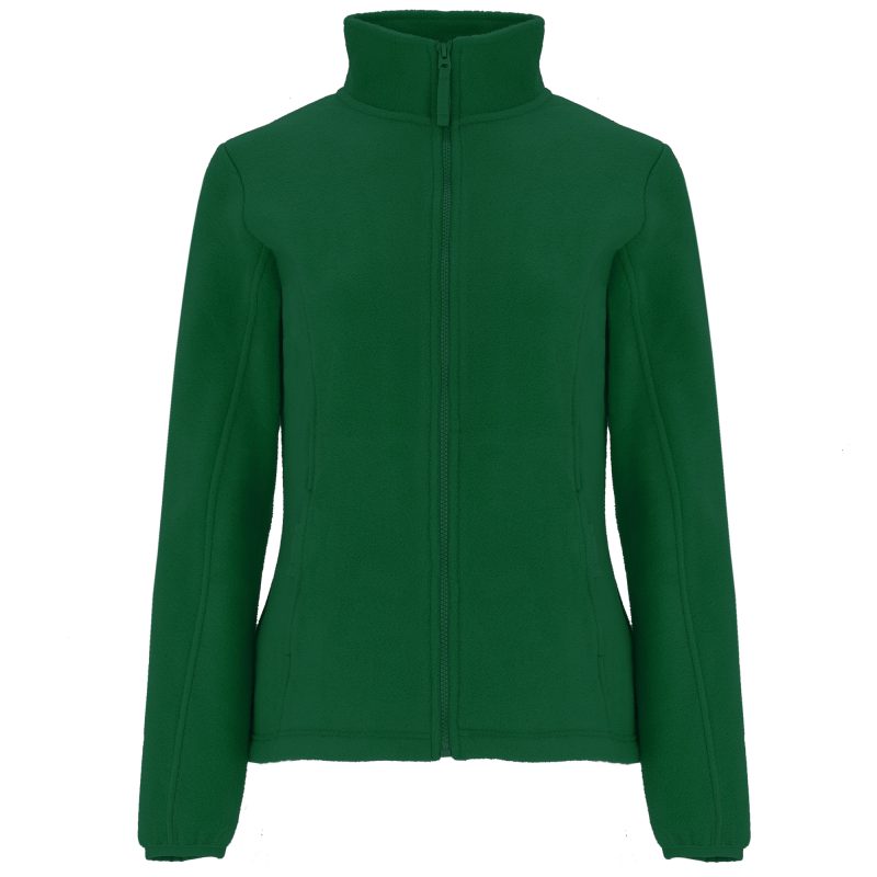 Chaqueta Artic Woman Roly - Verde Botella