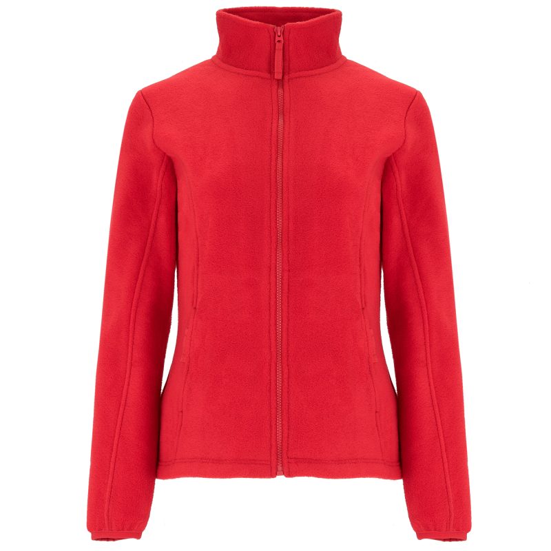 Chaqueta Artic Woman Roly - Rojo