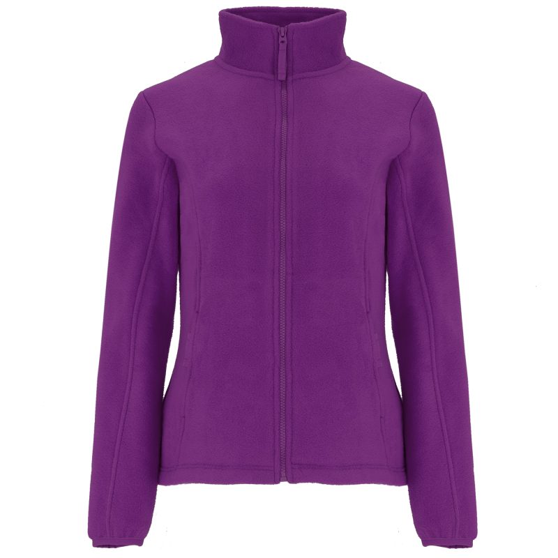 Chaqueta Artic Woman Roly - Purpura