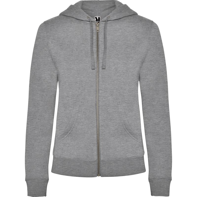 Sudadera Veleta Roly - Gris Vigore