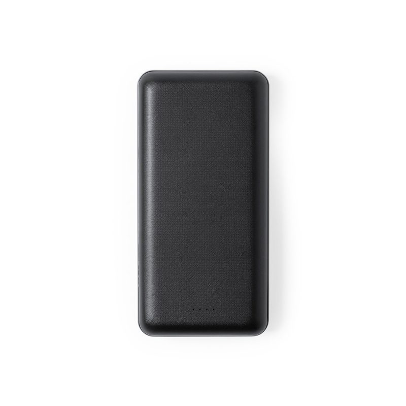 Power Bank Kiubert Makito - Negro