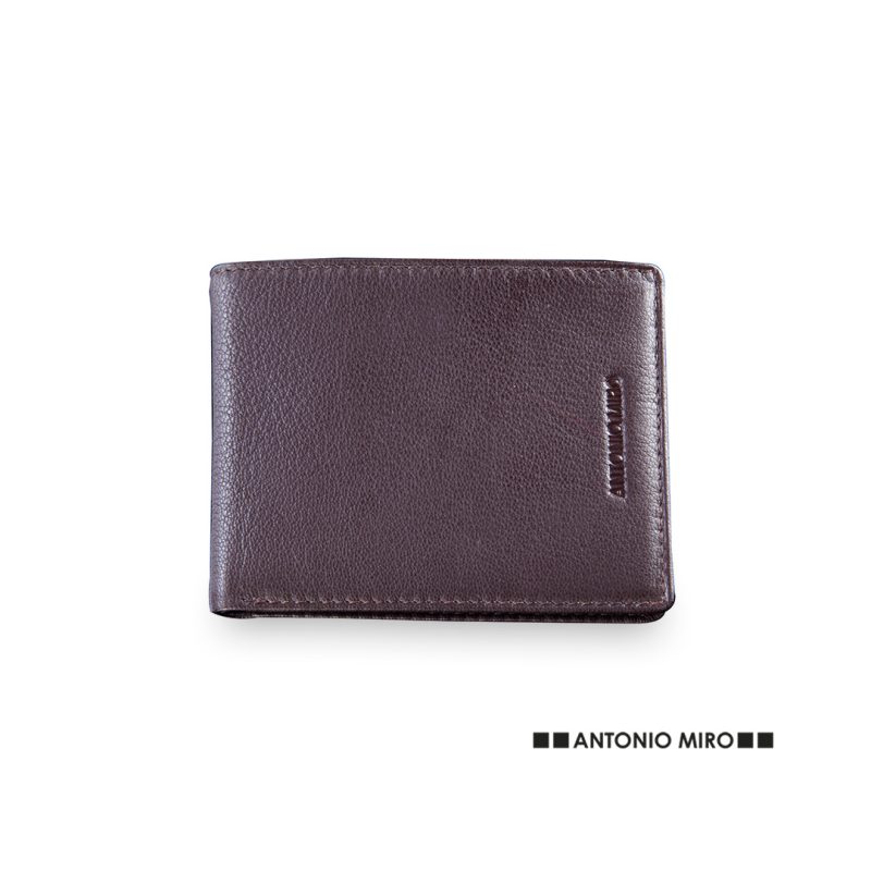 Cartera Fagus Makito - Marron