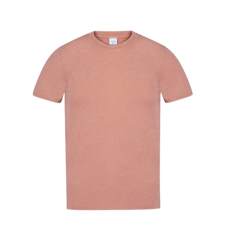 Camiseta Adulto Sury Makito - Salmon