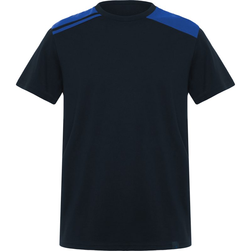 Camiseta Expedition Roly - Marino/Royal