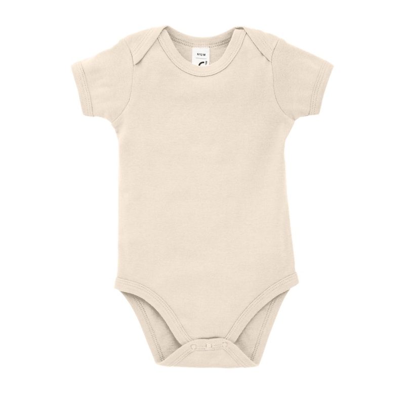 Body Bebé Bambino Sols - Rosa Crema - Sols