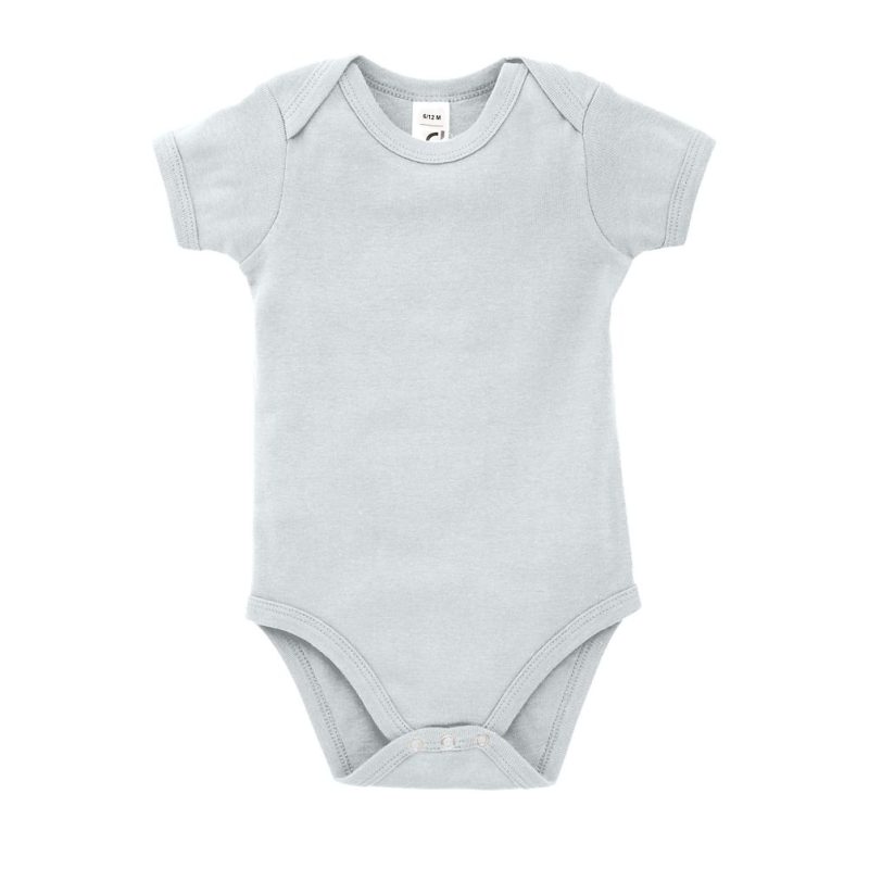 Body Bebé Bambino Sols - Azul Baby - Sols