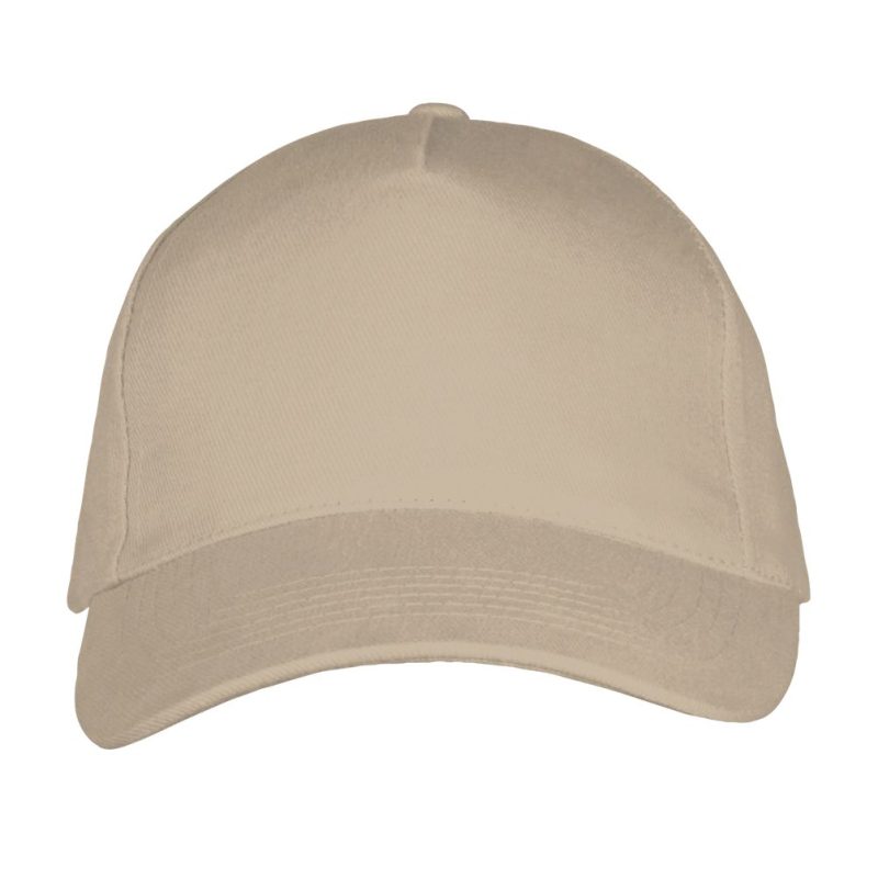 Gorra 5 Paneles Long Beach Sols - Beige - Sols