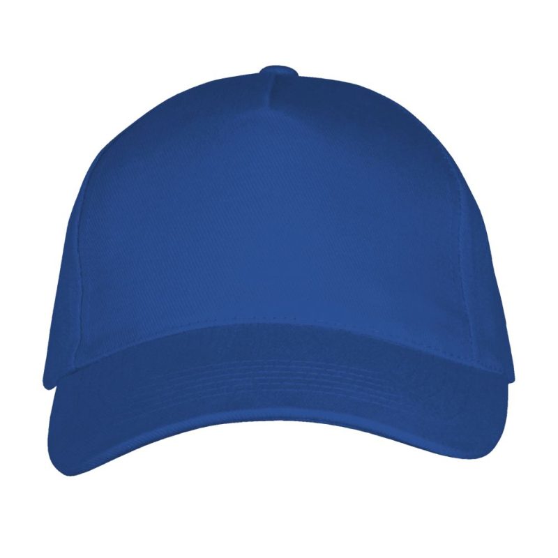 Gorra 5 Paneles Long Beach Sols - Azul Royal - Sols