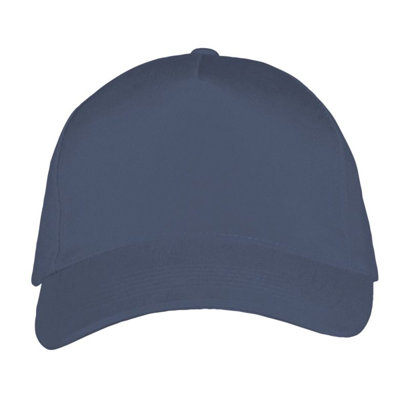 Gorra 5 Paneles Long Beach Sols - Denim - Sols