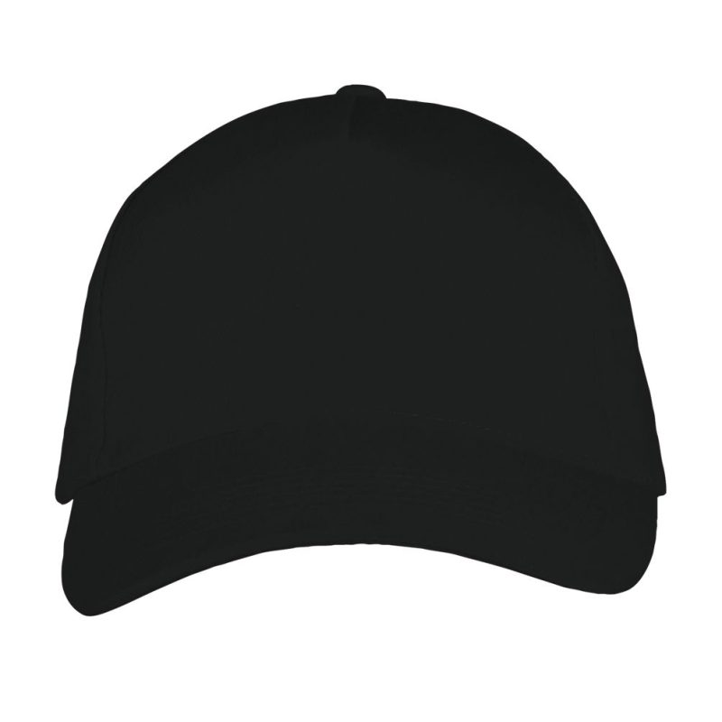 Gorra 5 Paneles Long Beach Sols - Negro - Sols