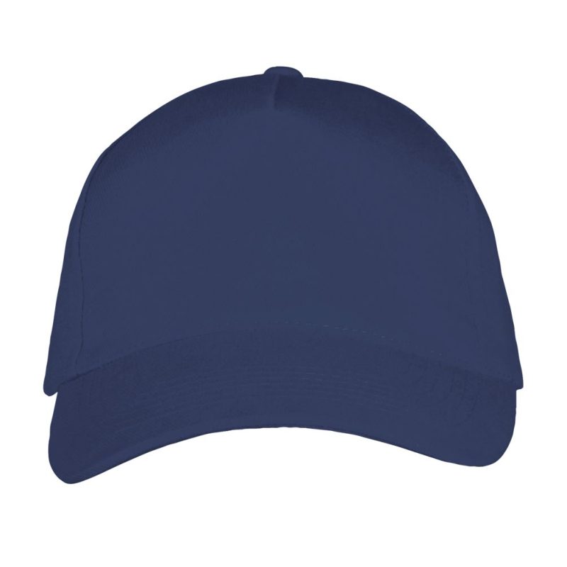 Gorra 5 Paneles Long Beach Sols - French Marino - Sols