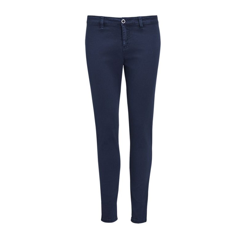 Pantalón Mujer 7/8 Jules Women Sols - French Marino - Sols