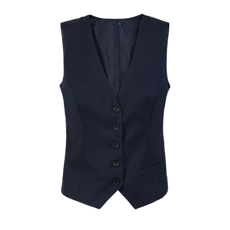 Chaleco De Traje De Mujer Neoblu Max Women Sols - Noche - Sols