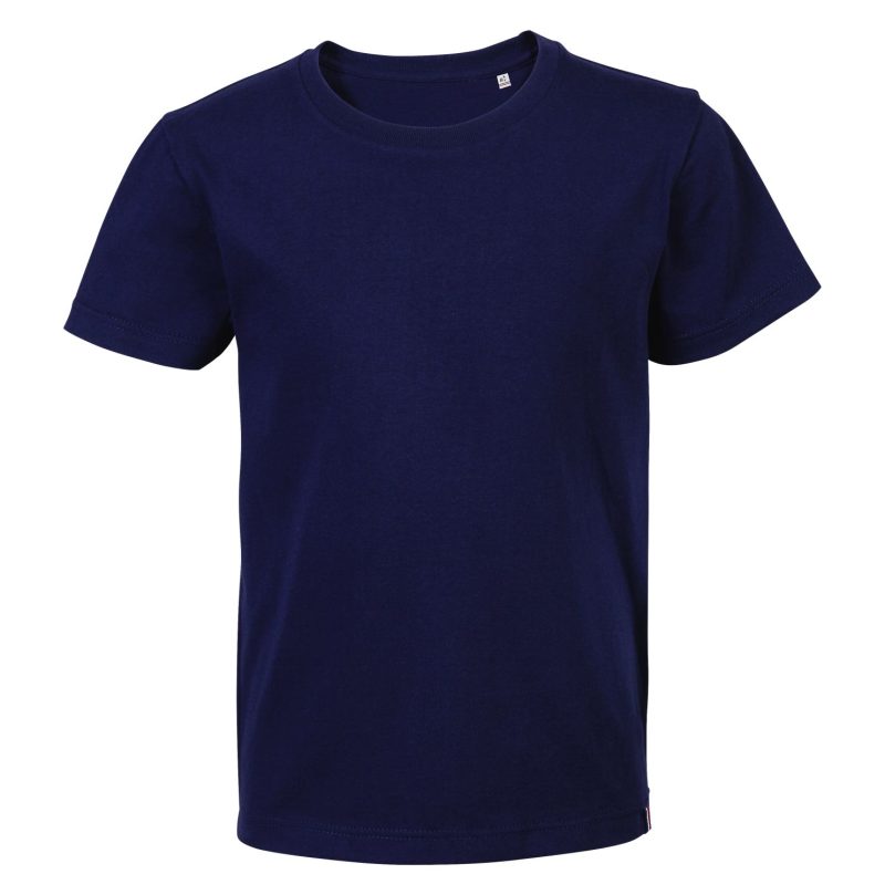 Camiseta Niños Manga Corta Atf Lou Sols - Azul Marino - Sols