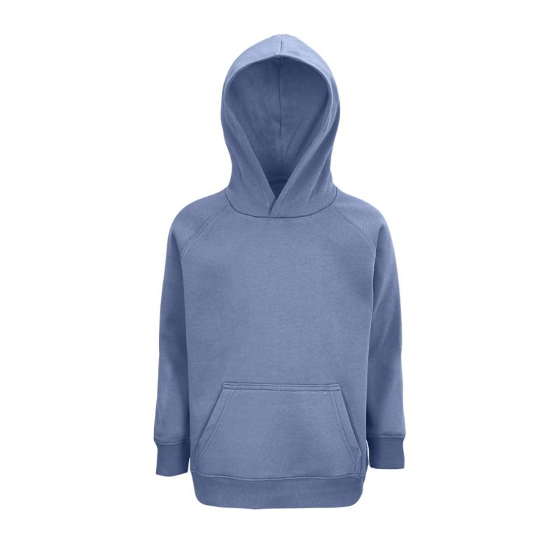 Sudadera Niño Con Capucha Stellar Kids Sols - Azul - Sols