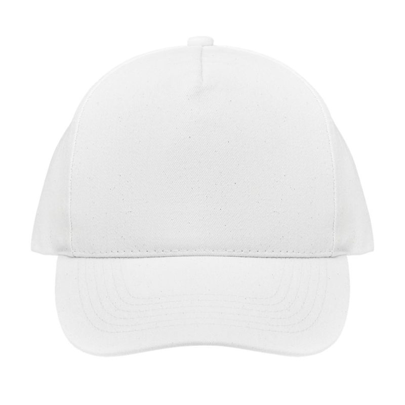 Gorra Ecologica Seoul Sols - Blanco - Sols