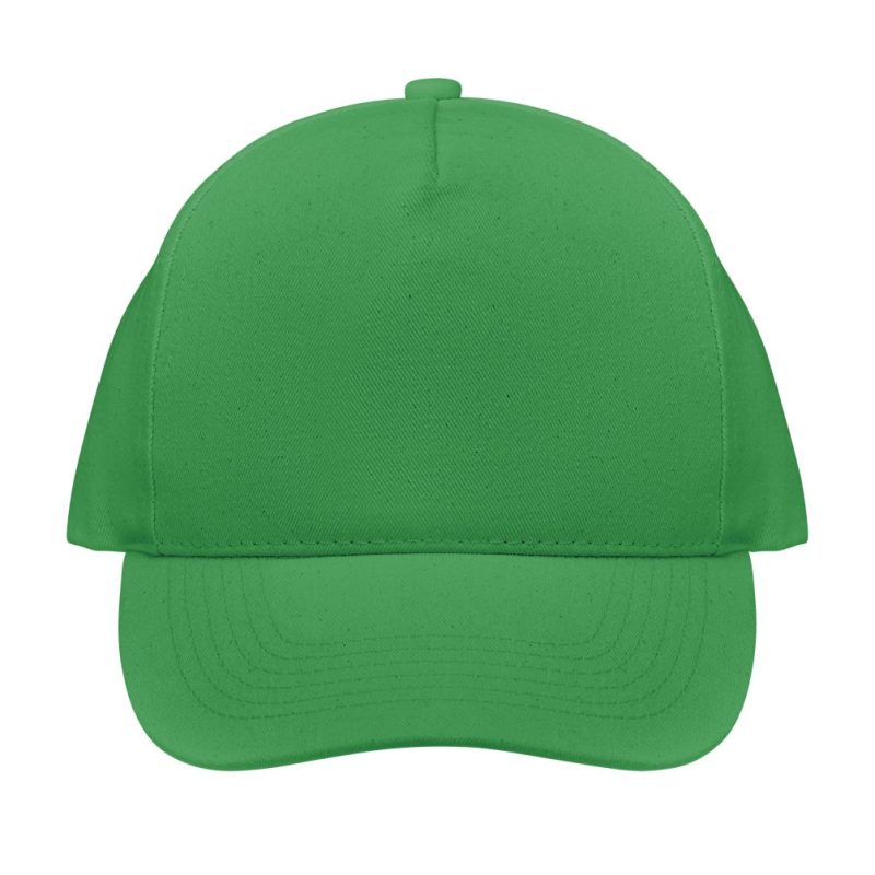 Gorra Ecologica Seoul Sols - Verde Pradera - Sols