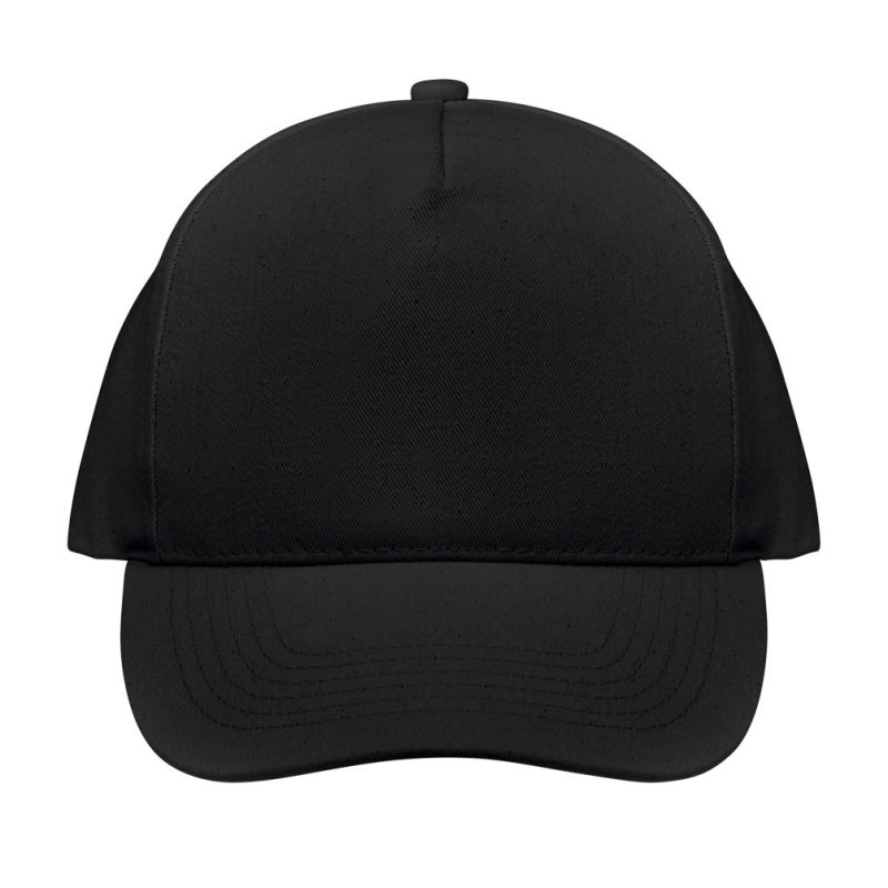 Gorra Ecologica Seoul Sols - Negro - Sols